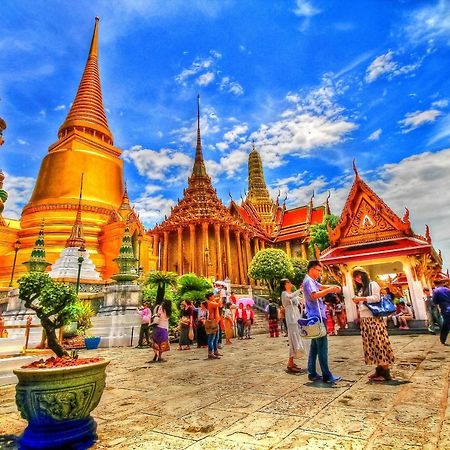 Go Inn Suvarnabhumi Airport 曼谷 外观 照片
