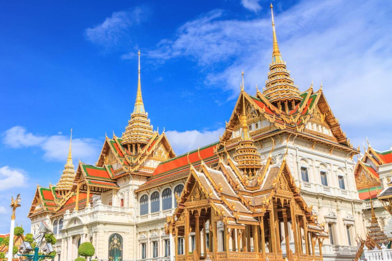 Go Inn Suvarnabhumi Airport 曼谷 外观 照片